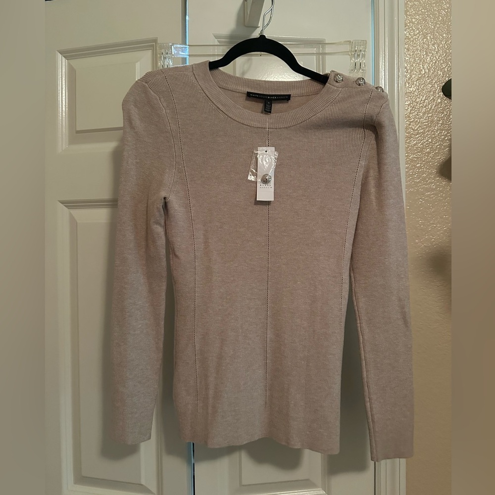White House Black Market Sweater